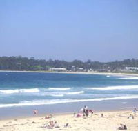 Mollymook Surf Beach - C Tourism