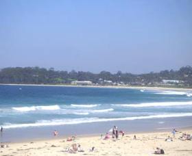 Mollymook Surf Beach - C Tourism 0