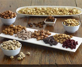 The Nut Shop - C Tourism 0
