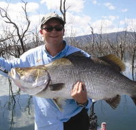 Peter Faust Dam - C Tourism