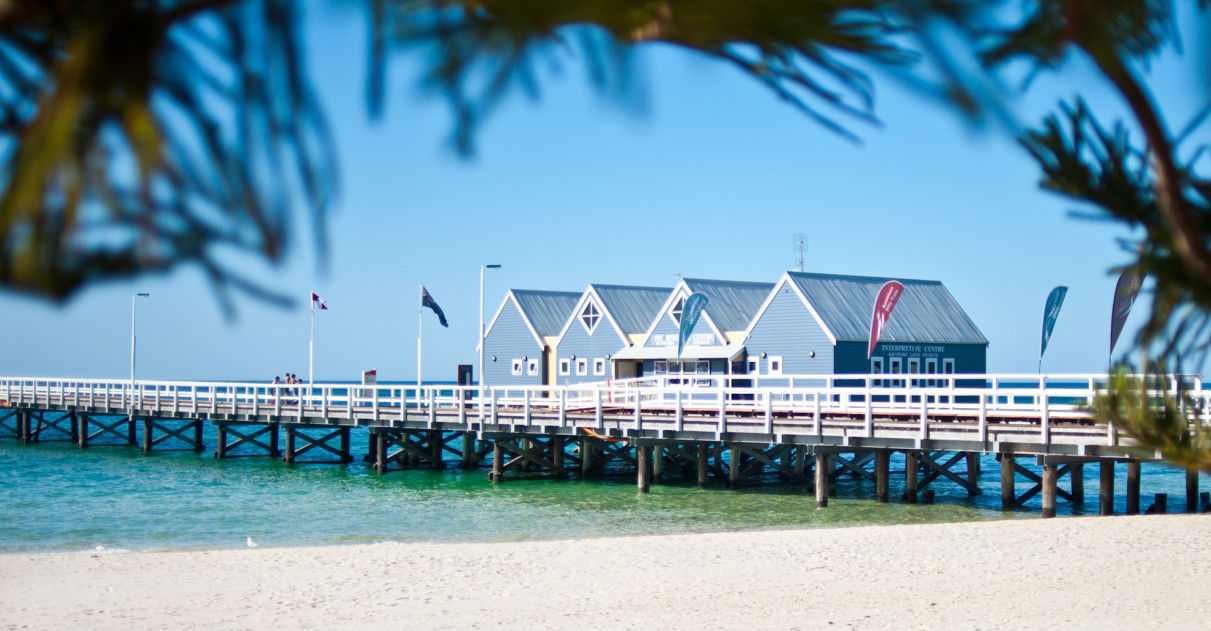 Busselton WA C Tourism
