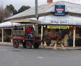 Ashby Heights NSW C Tourism