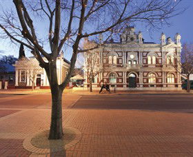 Albury Art Gallery - C Tourism 0