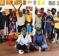 Mimi Aboriginal Arts and Crafts - C Tourism