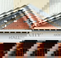 Maryborough City Hall - C Tourism