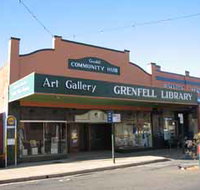 Grenfell Art Gallery - C Tourism