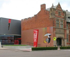 Maitland Regional Art Gallery - C Tourism 0
