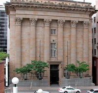 Freemasons Ann Street Memorial Centre - C Tourism