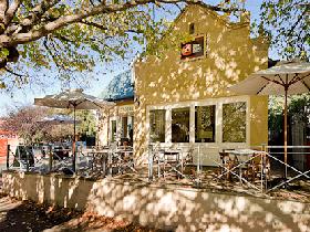 Hahndorf SA C Tourism