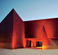 Australian Centre for Contemporary Art - C Tourism