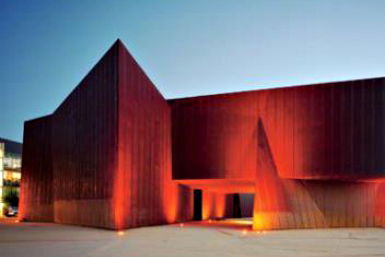 Australian Centre For Contemporary Art - C Tourism 0