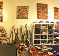 Australian Mallee Art - C Tourism
