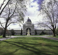 Royal Exhibition Building - C Tourism