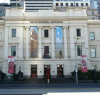 Immigration Museum - C Tourism