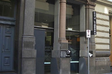City Library - C Tourism 0