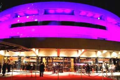 Hamer Hall - C Tourism 0