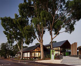 Zig Zag Cultural Centre - C Tourism 0