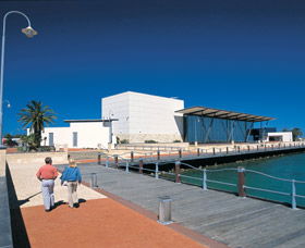 Geraldton WA C Tourism