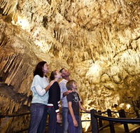 Ngilgi Cave - C Tourism