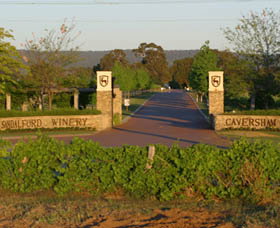 Caversham WA C Tourism