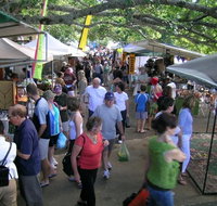 Eumundi Markets - C Tourism