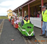 Portarlington Bayside Miniature Railway - C Tourism