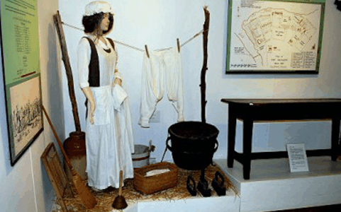Historical Society Museum - C Tourism