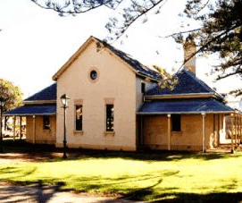 Historic Courthouse - C Tourism