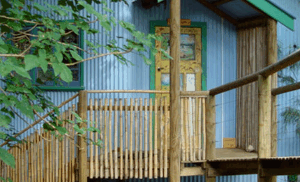 Blue Poles Gallery - C Tourism