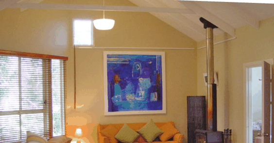 Blue Poles Gallery - C Tourism 2