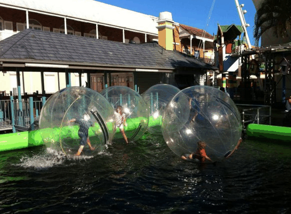Aussie Waterballs - C Tourism 0