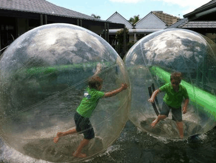 Aussie Waterballs - C Tourism 1