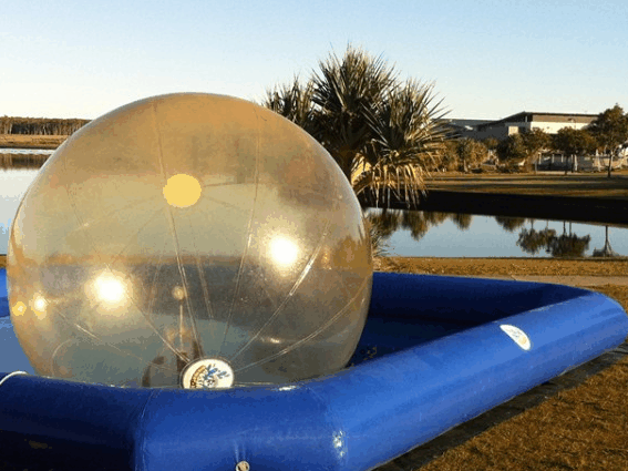 Aussie Waterballs - C Tourism 3