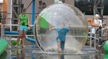 Aussie Waterballs - C Tourism 4