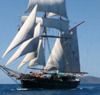 Australian Tallship Cruises - C Tourism