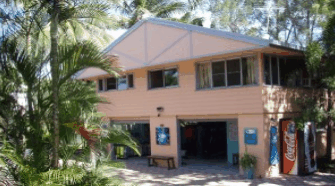 Mcdesme QLD C Tourism