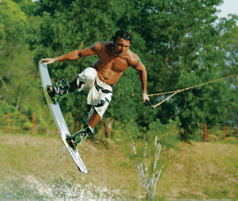 Townsville Barra Fun Park - C Tourism 2