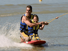 Townsville Barra Fun Park - C Tourism 4