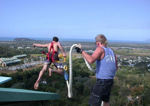 AJ Hackett Cairns - C Tourism 0