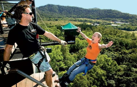 AJ Hackett Cairns - C Tourism 2