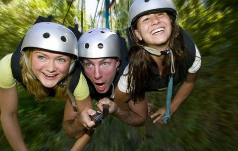 AJ Hackett Cairns - C Tourism 5