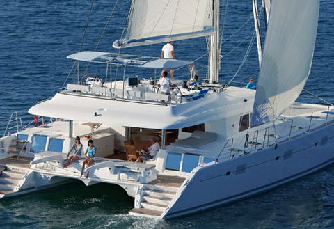 Aquarius Luxury Sailing - C Tourism 0