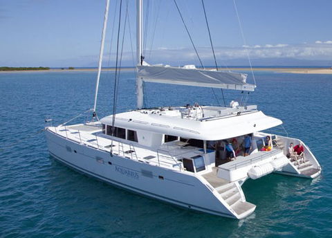 Aquarius Luxury Sailing - C Tourism 2