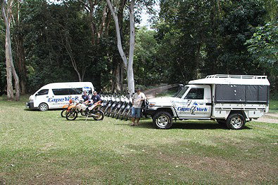 Cape York Motorcycle Adventures - C Tourism 0