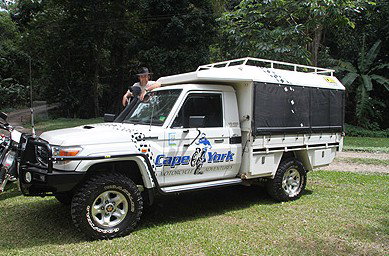 Cape York Motorcycle Adventures - C Tourism 2
