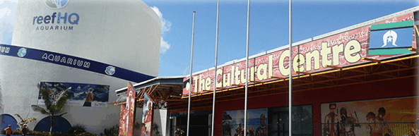 The Cultural Centre Townsville - C Tourism 1