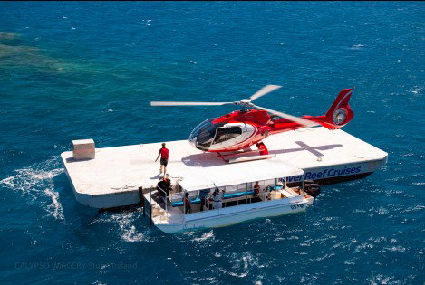 GBR Helicopters - C Tourism 0