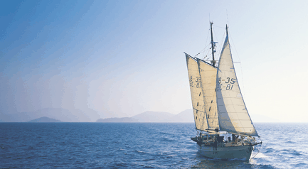 Tallship Adventures - C Tourism