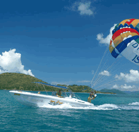 Island Parasail - C Tourism