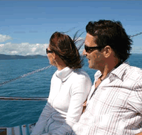 Whitehaven Xpress Whitehaven Beach Tours - C Tourism